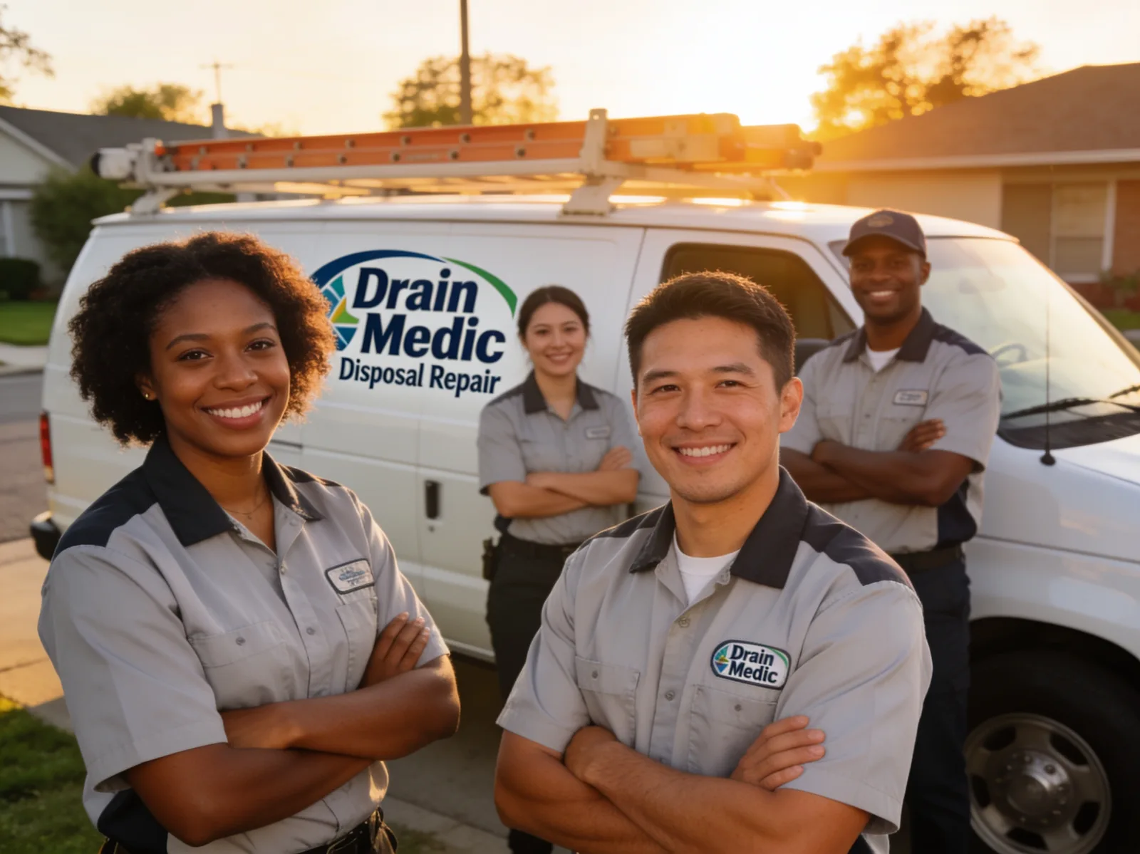 Garbage Disposal Repair company in Deering, ND